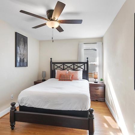 Charming Dt 3-Bed Bungalow With Fenced-In Yard Raleigh Luaran gambar