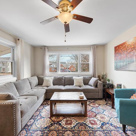 Charming Dt 3-Bed Bungalow With Fenced-In Yard Raleigh Luaran gambar