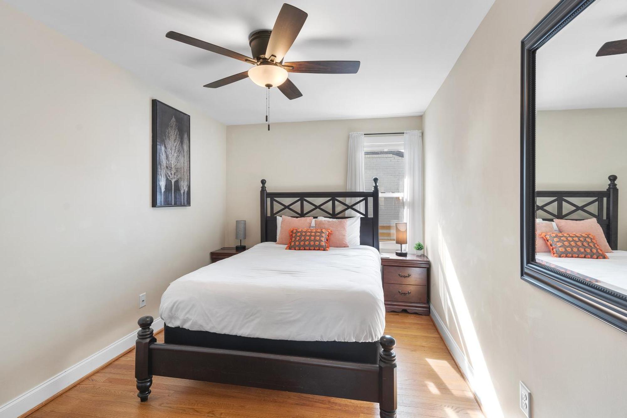 Charming Dt 3-Bed Bungalow With Fenced-In Yard Raleigh Luaran gambar