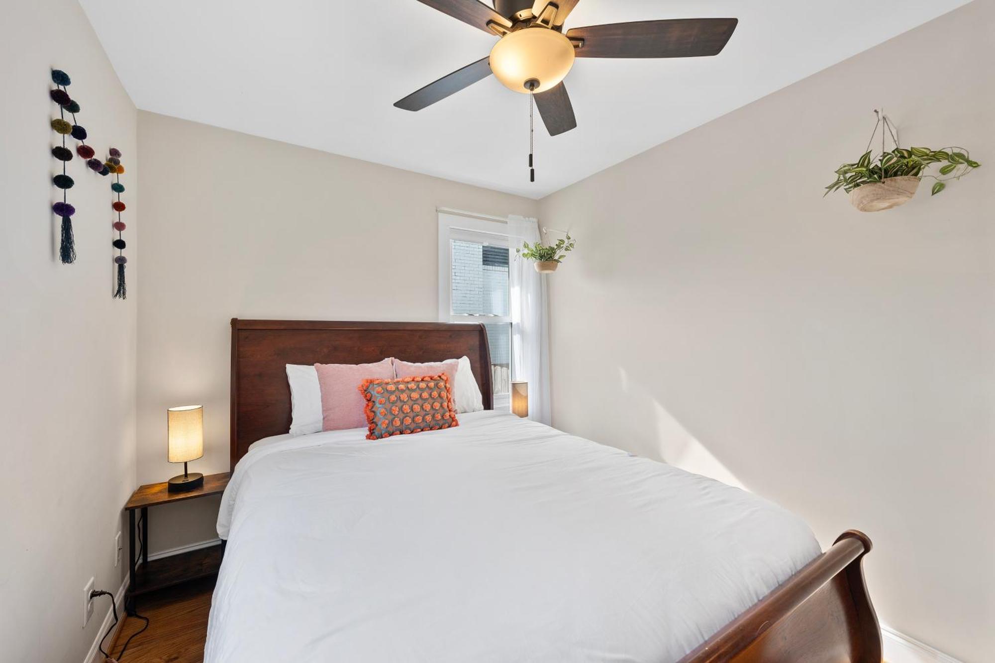 Charming Dt 3-Bed Bungalow With Fenced-In Yard Raleigh Luaran gambar