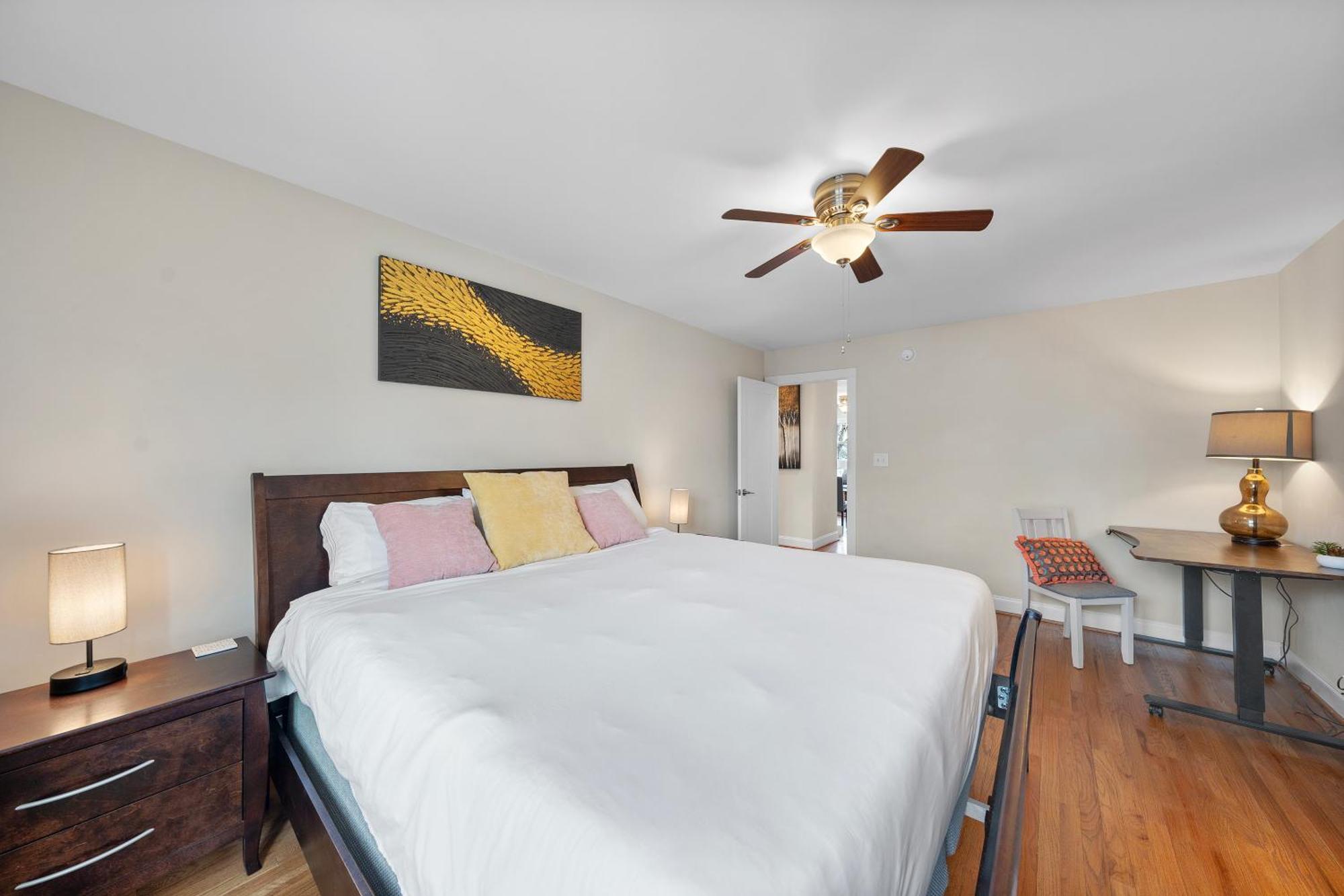 Charming Dt 3-Bed Bungalow With Fenced-In Yard Raleigh Luaran gambar